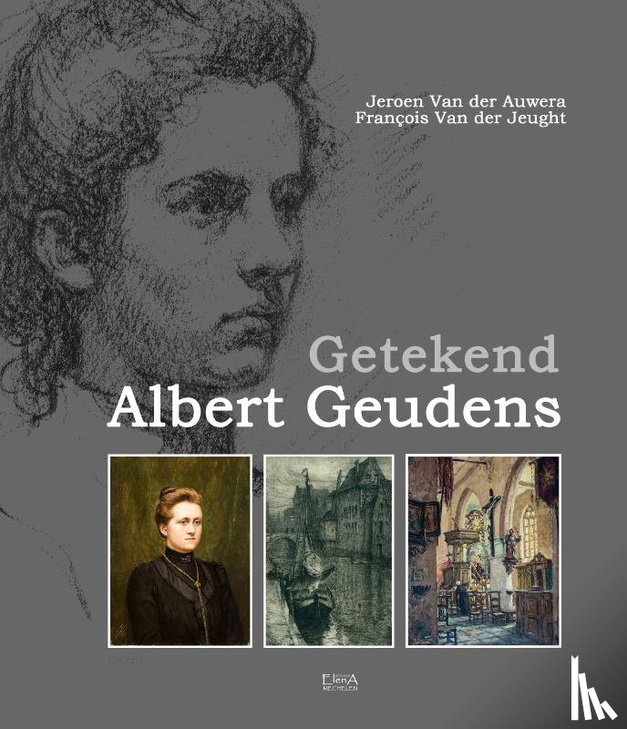 Auwera, Jeroen Van der, Jeught, François Van der - Getekend Albert Geudens