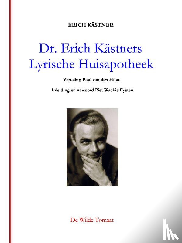 Kästner, Erich - Doktor Erich Kästners Lyrische Huisapotheek