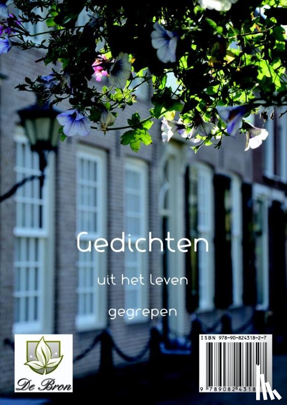 Weegen, Ingrid van der - Door vele vensters