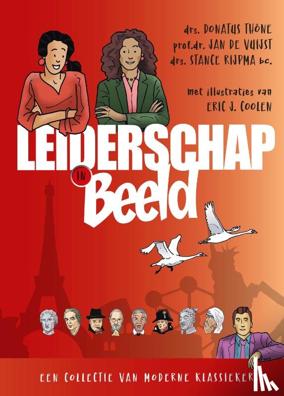Thöne, Donatus, Vuijst, Jan de - Leiderschap in beeld