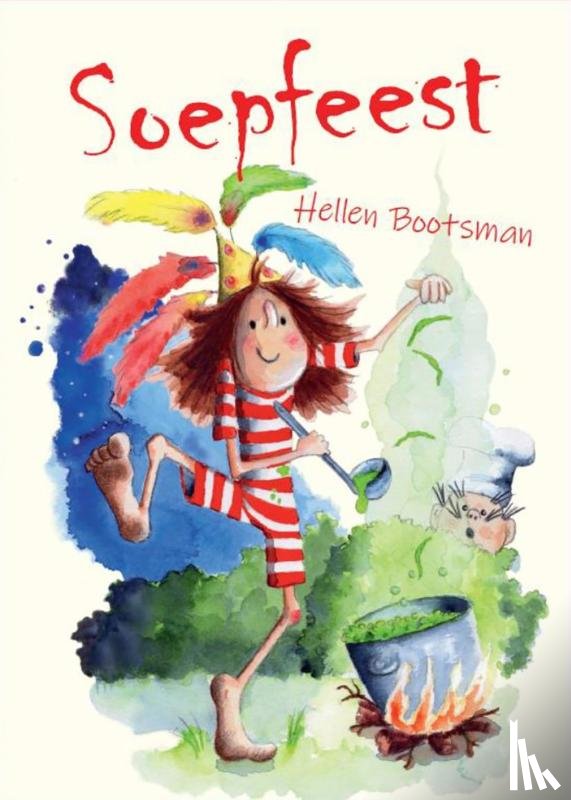 Bootsman, Hellen - Soepfeest