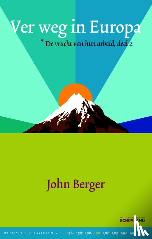 Berger, John - deel 2