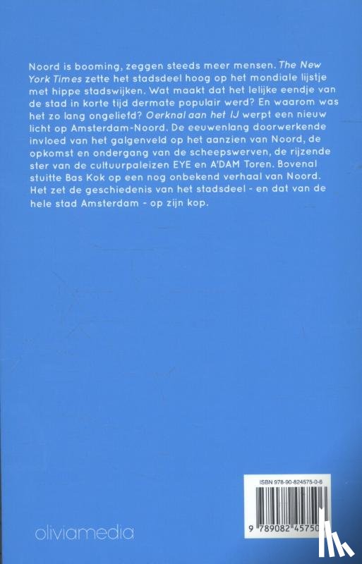 Kok, Bas - Oerknal aan het IJ