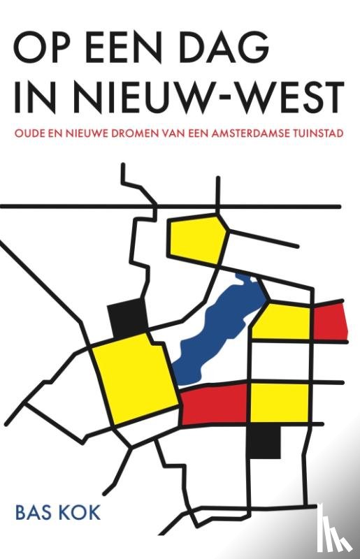 Kok, Bas - Op een dag in Nieuw-West
