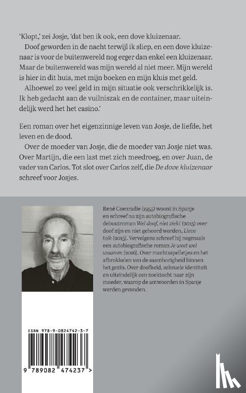 Coenradie, René - De dove kluizenaar