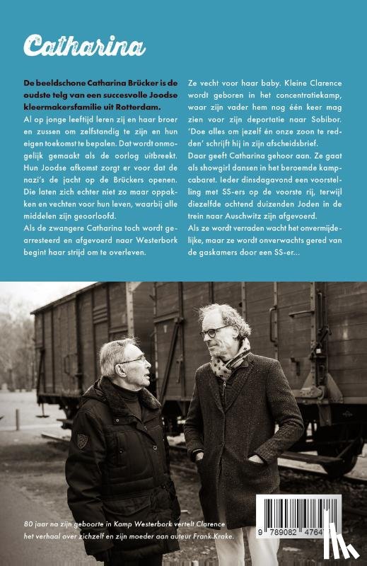 Krake, Frank - Catharina