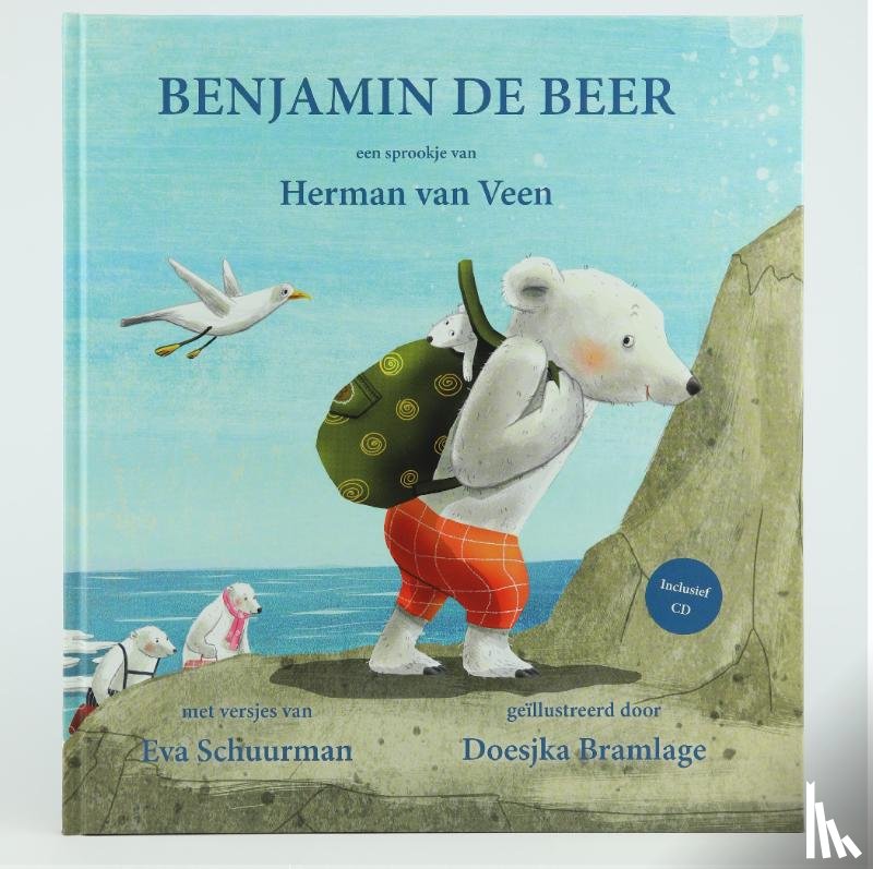 Veen, Herman van, Schuurman, Eva - Benjamin de beer
