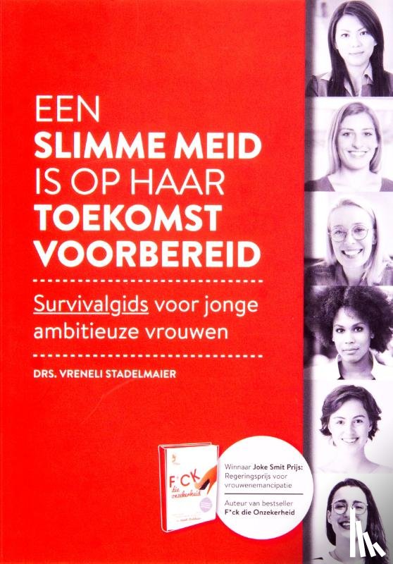 Stadelmaier, Vreneli - Een slimme meid is op haar toekomst voorbereid