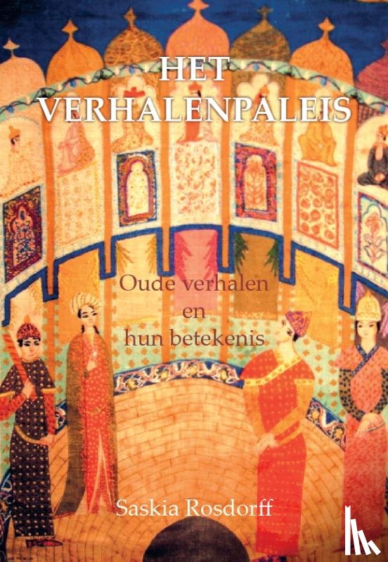 Rosdorff, Saskia - Het verhalenpaleis