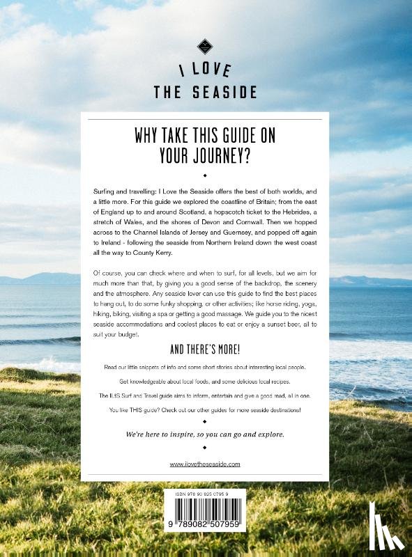 Gossink, Alexandra, Bennie, Gail - I Love the Seaside