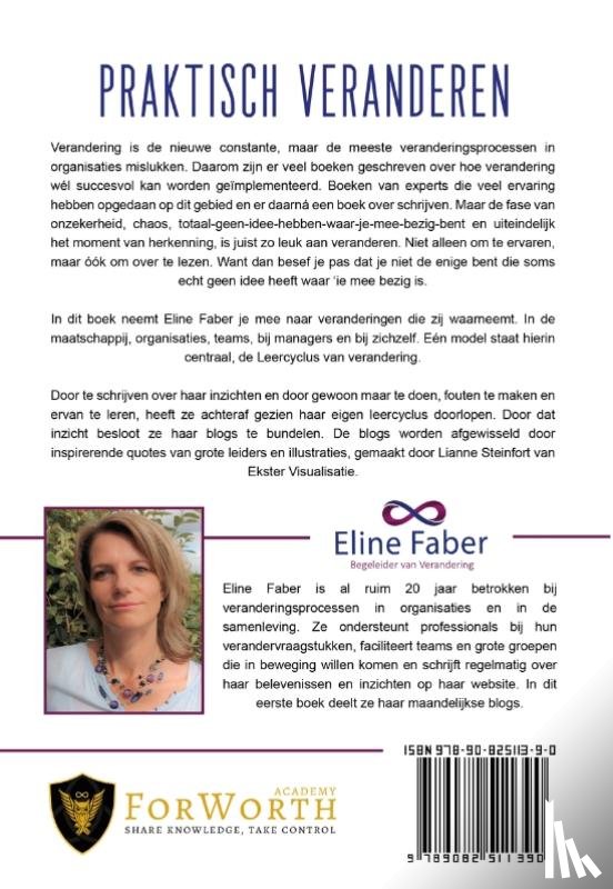 Faber, Eline - Praktisch Veranderen