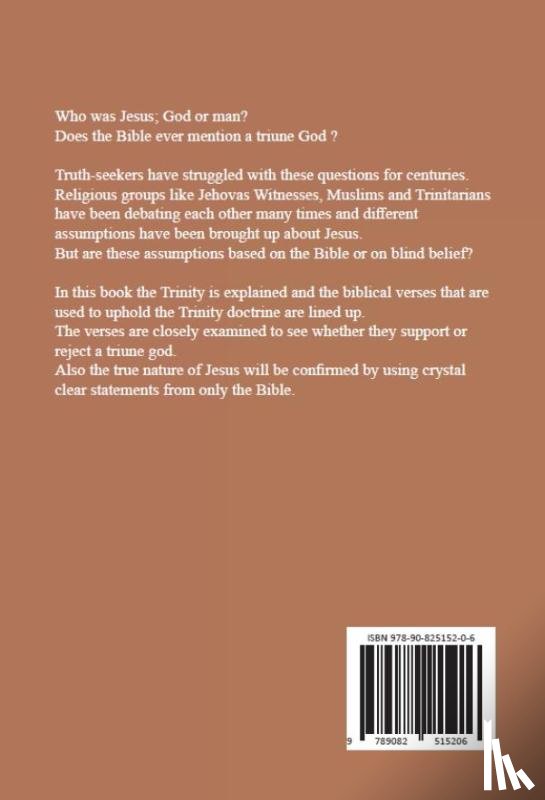 Ramadhin, Soeres - The Bible vs The Trinity