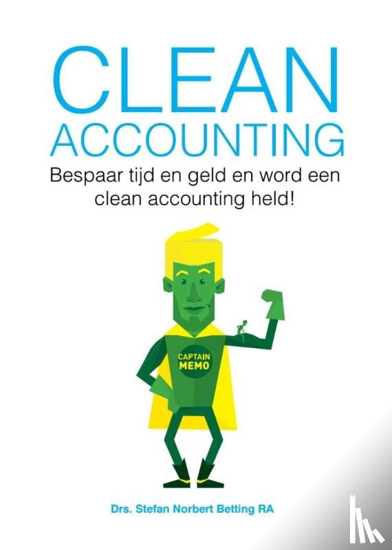 Betting, Stefan - Clean accounting!