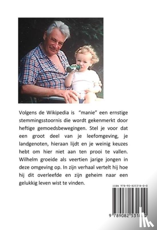 Huppertz, Wilhelm - Mijn verhaal