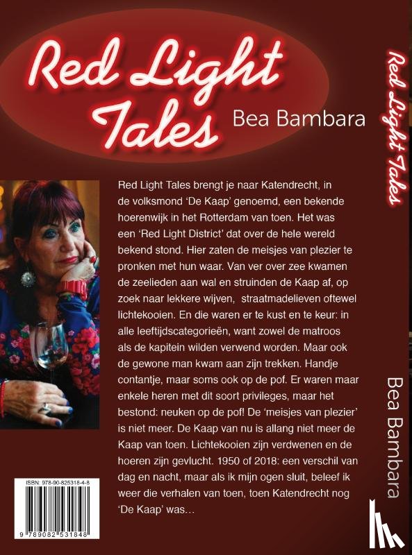 Bambara, Bea - Red Light Tales