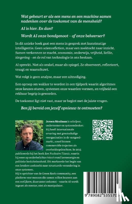 Meulman, Jeroen - Green Rock