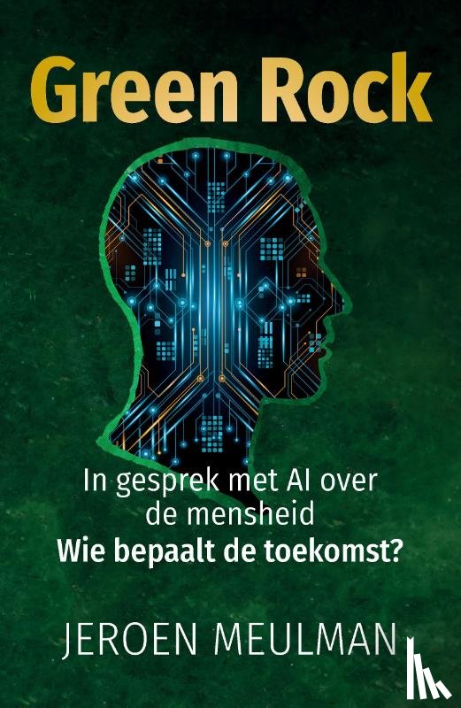 Meulman, Jeroen - Green Rock