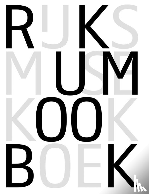  - Rijksmuseum kookboek