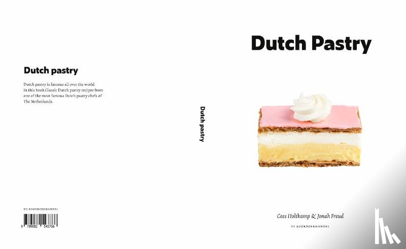 Freud, Jonah, Holtkamp, Cees - Dutch Pastry