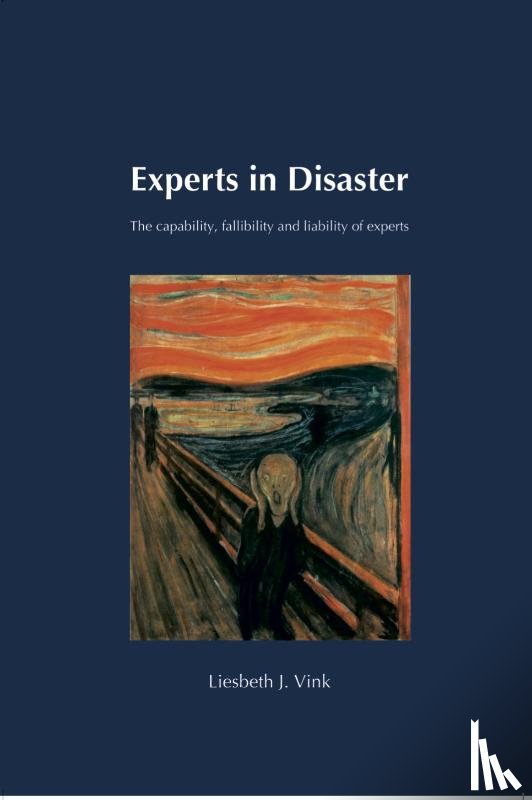 Vink, Liesbeth J. - Experts in Disaster