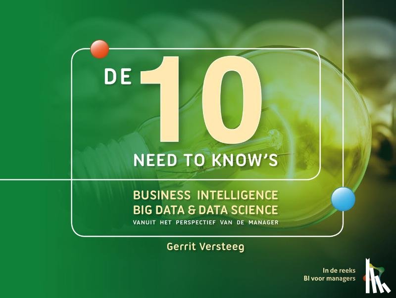 Versteeg, Gerrit - De 10 need-to-know's