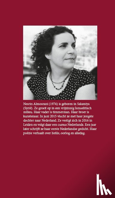 Almosrani, Nesrin - Vraag niet over de tijd