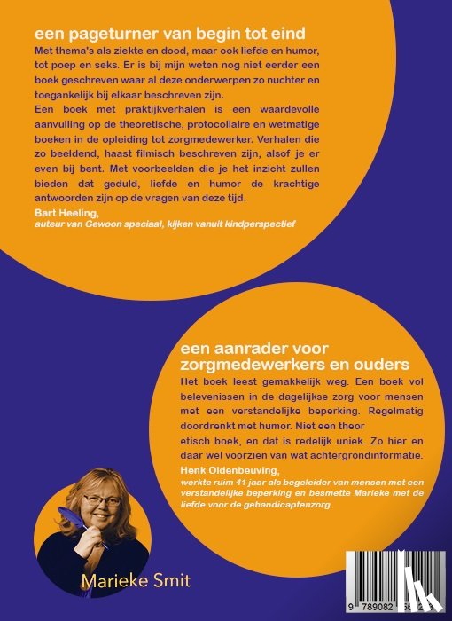 Smit, Marieke - Marieke in de zorg