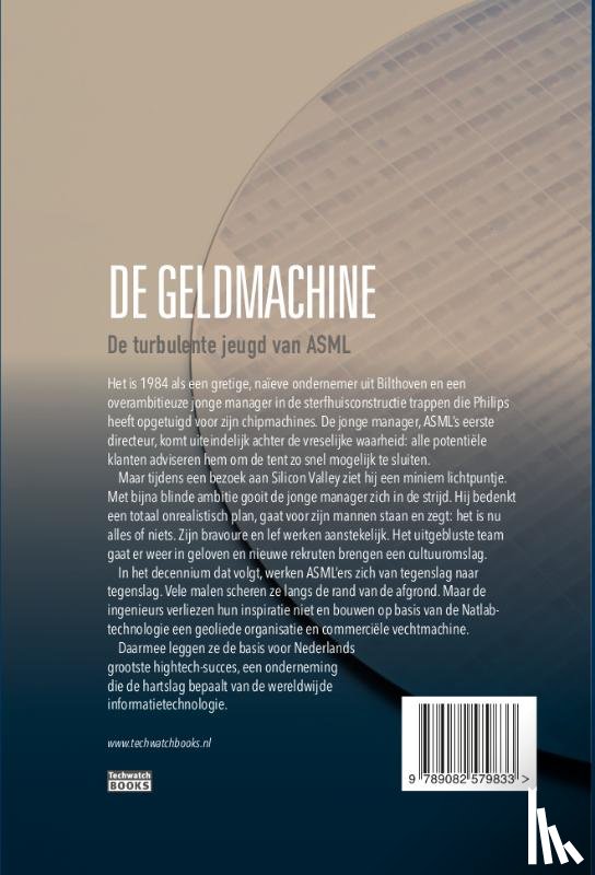 Raaijmakers, René - De geldmachine