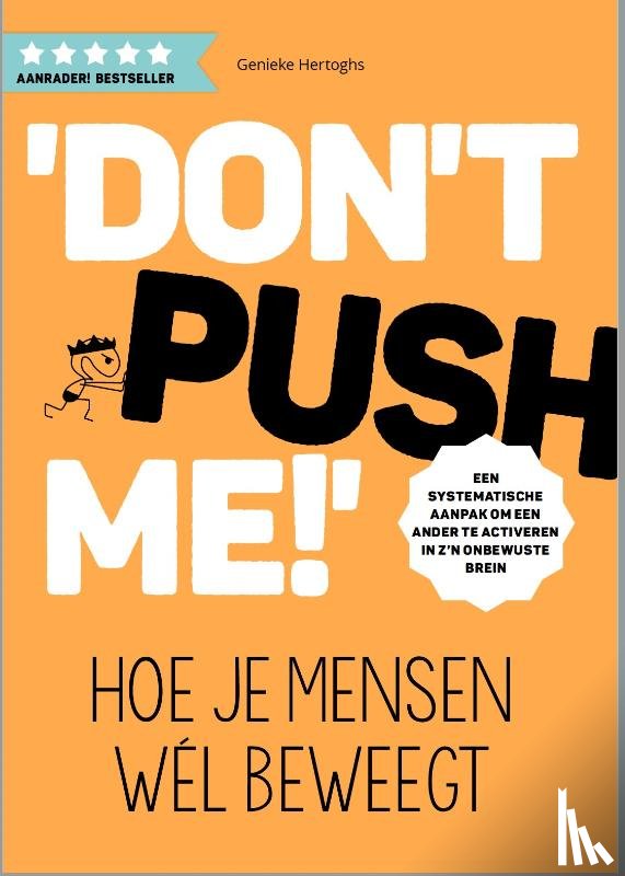 Hertoghs, Genieke - Don't push me!