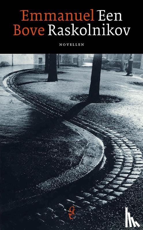 Bove, Emmanuel - Een Raskolnikov