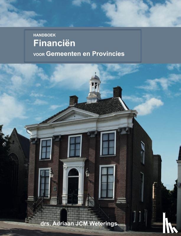 Weterings, Ajcm - Handboek Financiën Gemeenten en Provincies