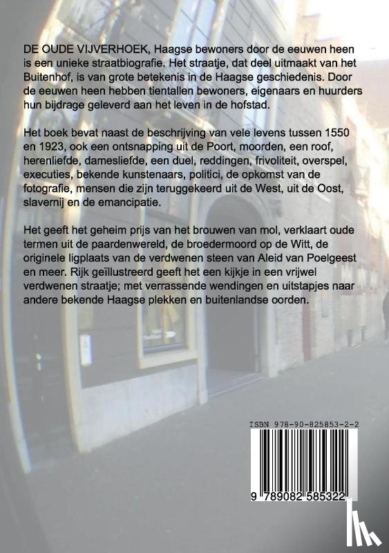 Ploeg, E.R.G. - De Oude Vijverhoek