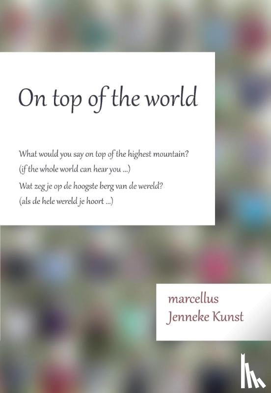 marcellus, Kunst - On top of the world