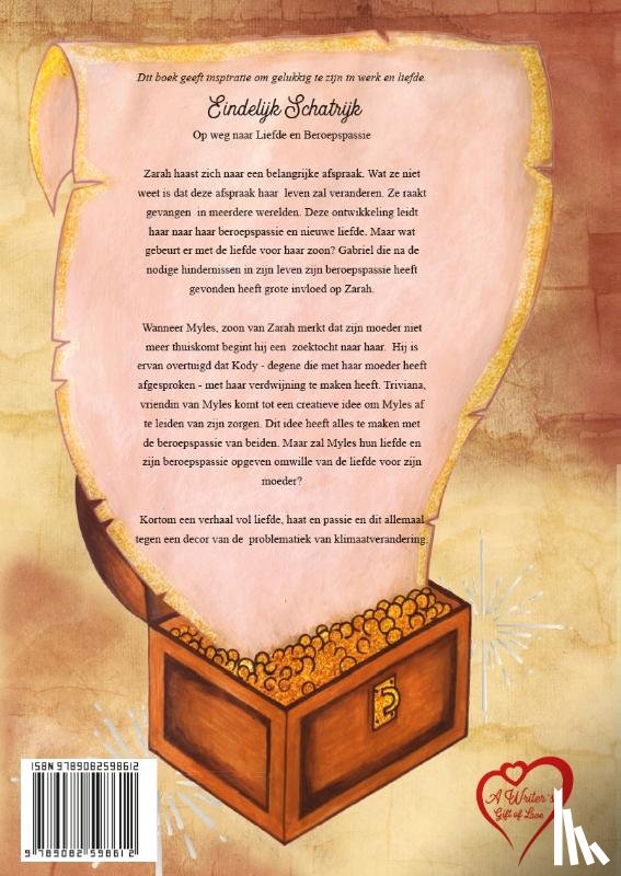 Fidanque, Ruthcamilanche - Eindelijk Schatrijk