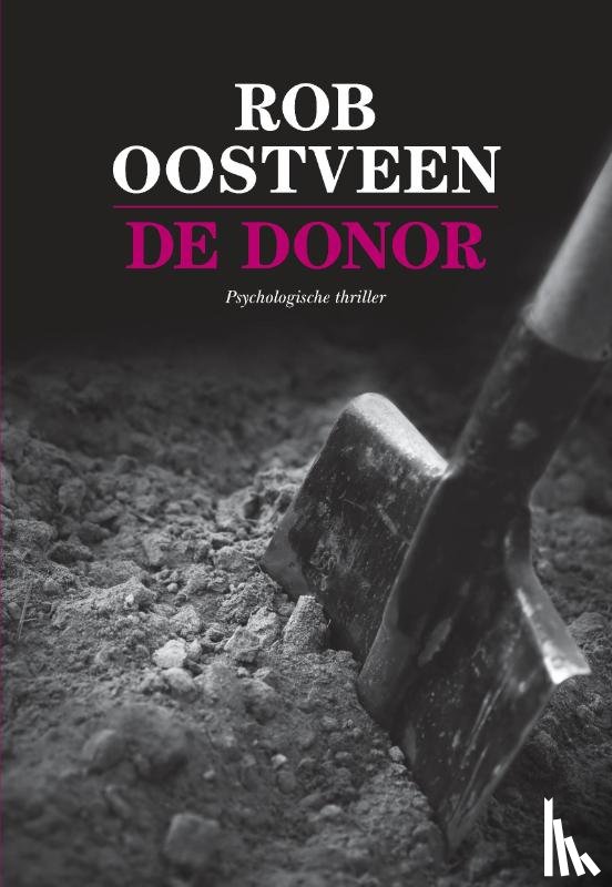 Oostveen, Rob - De Donor