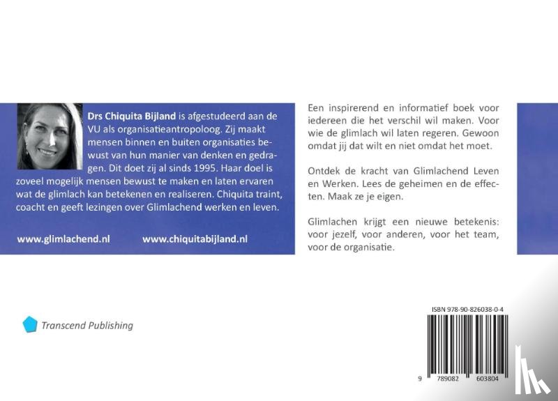 Bijland, Chiquita - Glimlachend