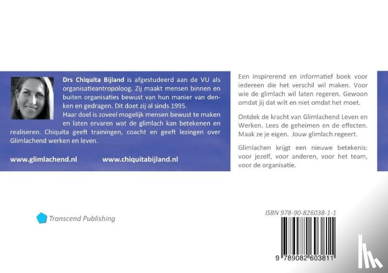 Bijland, Chiquita - Glimlachend