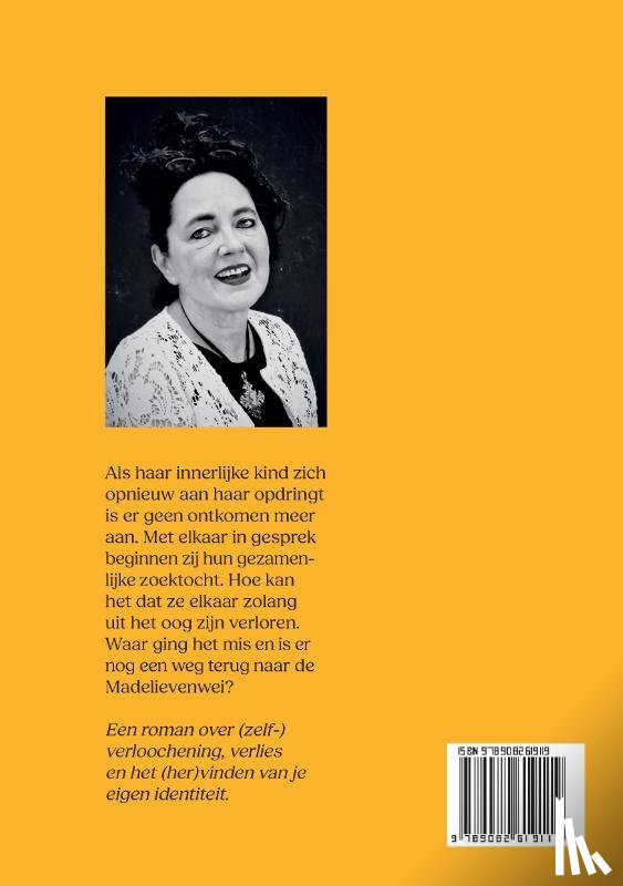 Alting von Geusau, Pauline - Madelievenwei