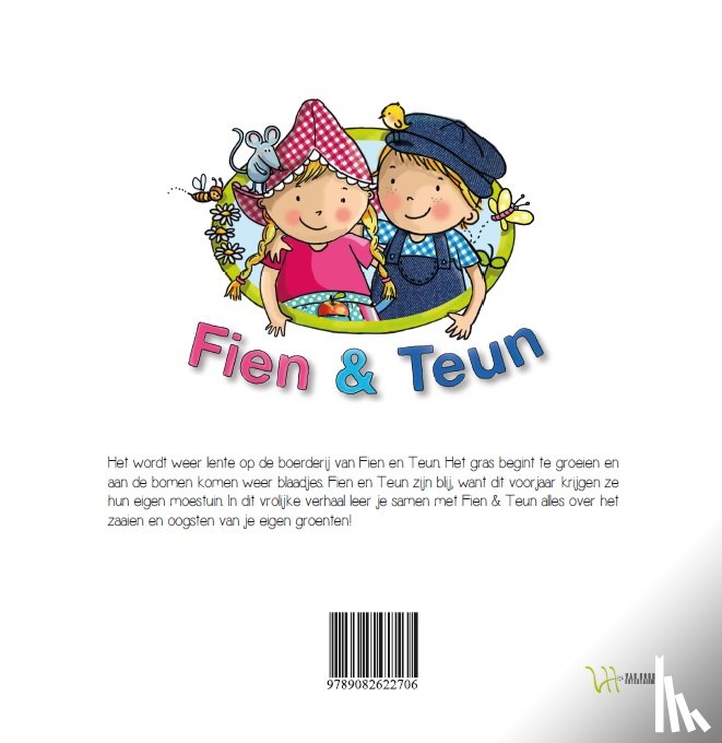 van Hoorne Entertainment B.V. - Fien & Teun een eigen moestuin