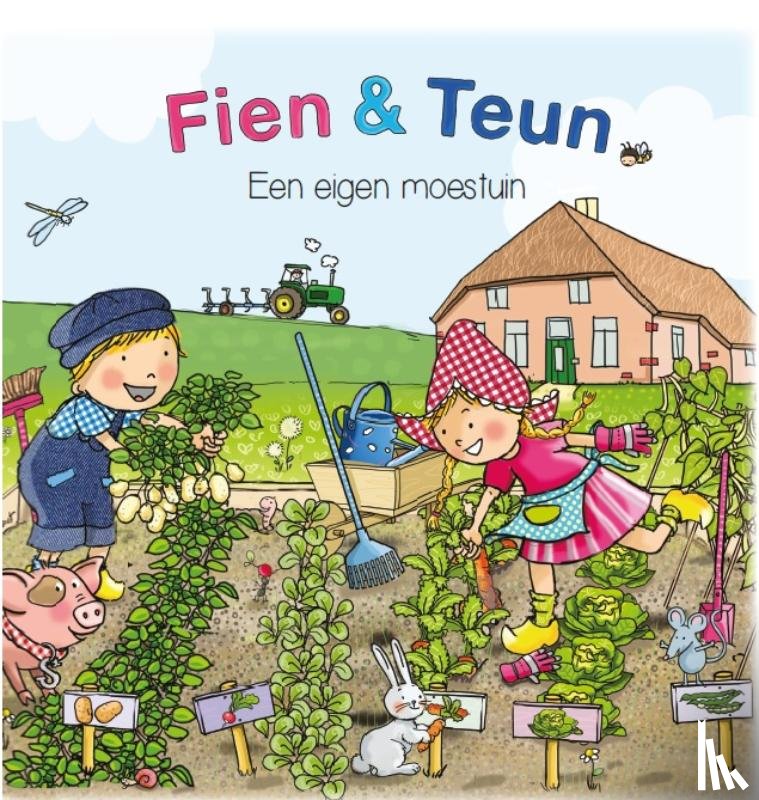 van Hoorne Entertainment B.V. - Fien & Teun een eigen moestuin