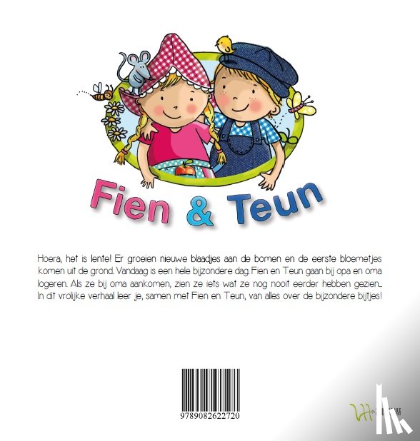 Van Hoorne Entertainment B.V, Noorderveen, René - Fien & Teun en de Bijzonder Bijtjes