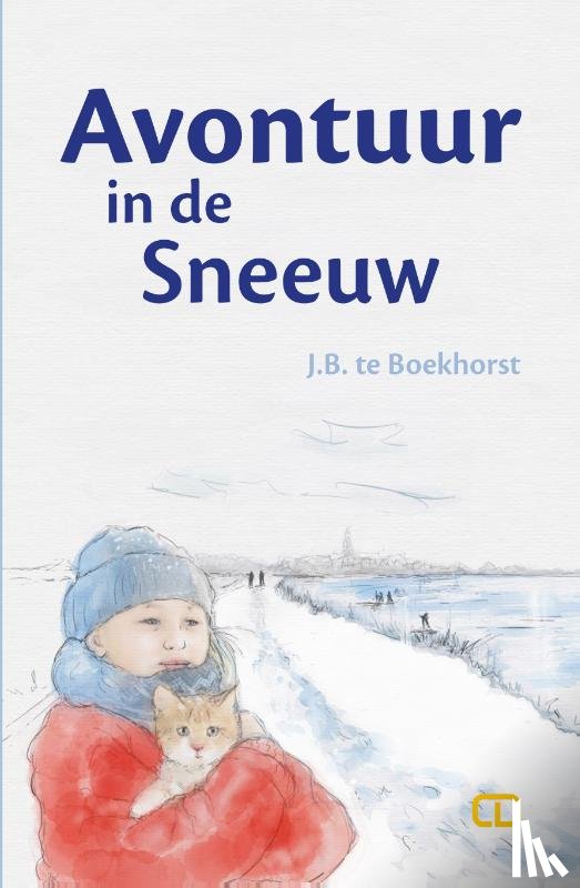 Boekhorst, J.B. te - Avontuur in de sneeuw