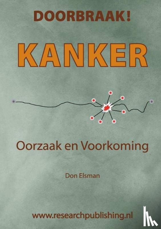 Elsman, Don - Kanker