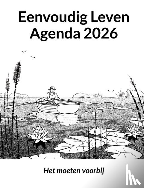 Valk, Nynke - Eenvoudig Leven Agenda 2026
