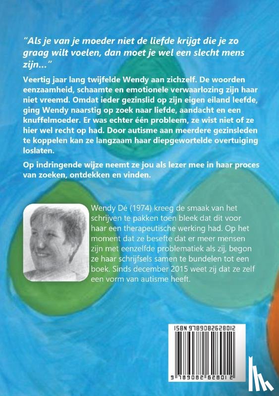  - Ik zoek... een knuffelmoeder, antwoorden en mezelf