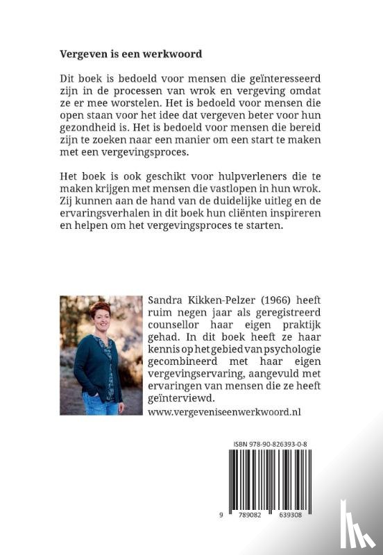  - Vergeven is een werkwoord