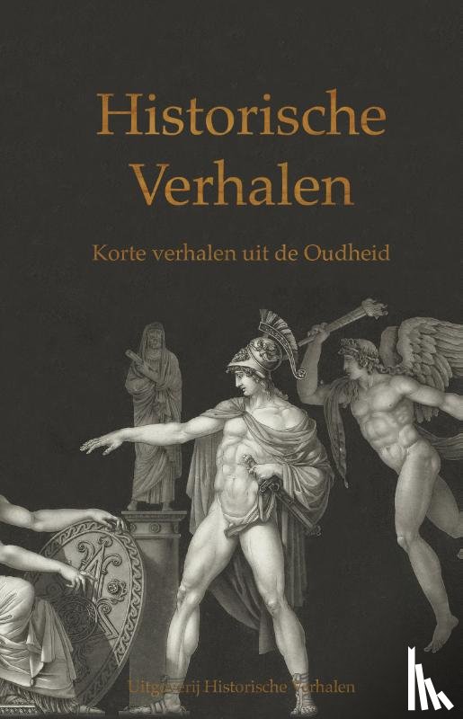 Gender, Marjolijn van de, Pol, Denise Michelle, Tengeler, Key - korte verhalen uit de Oudheid