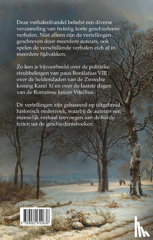  - Verzamelbundel II: 20 korte geschiedenisverhalen