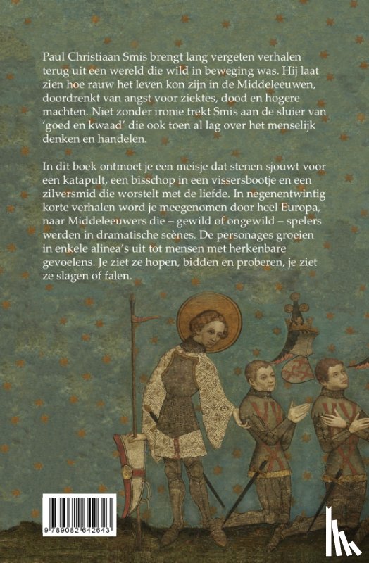 Smis, Paul Christiaan - Korte verhalen uit de Middeleeuwen