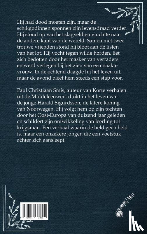 Smis, Paul Christiaan - Harald